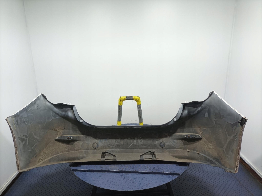 фото №14, Mazda 3 bm iii lift sedan бампер задняя задний 25d