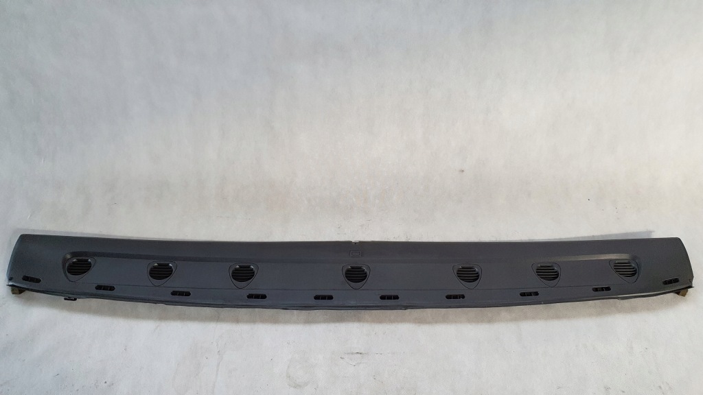 фото №1, Жабо панель приладів оббивка захист scania r 1946480