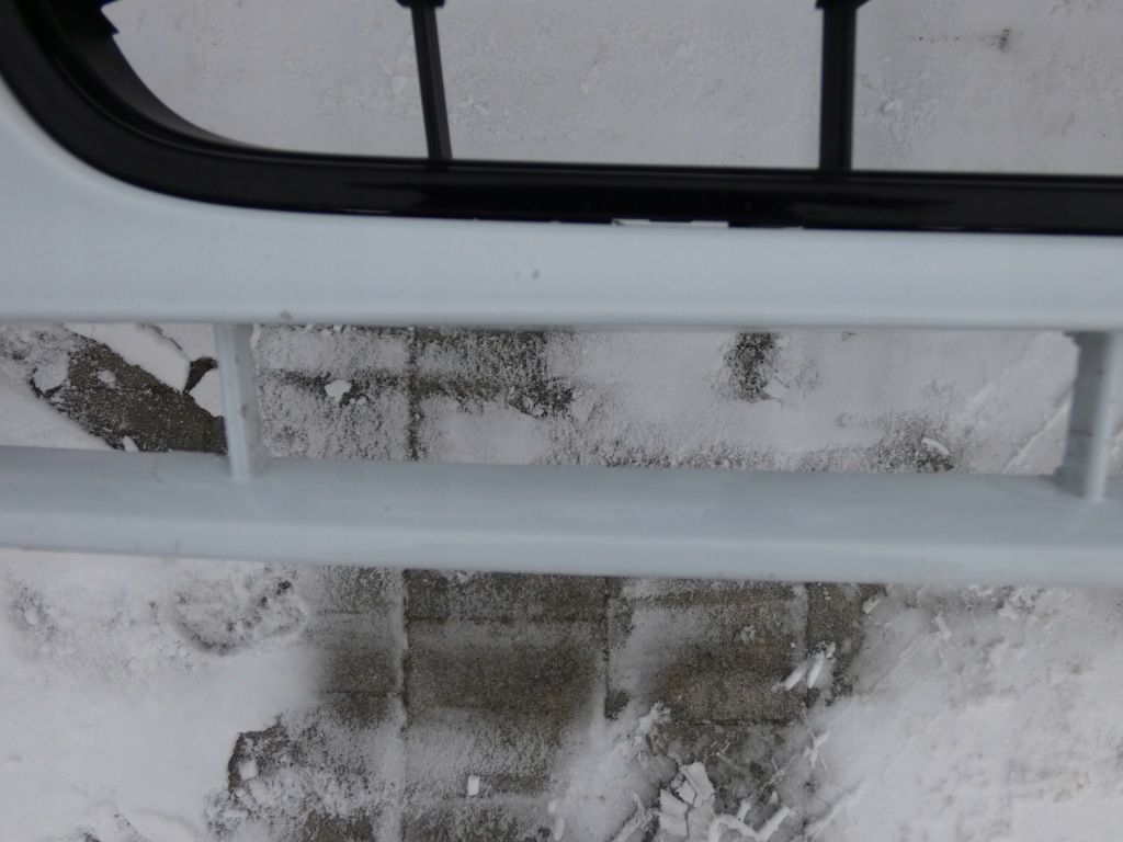 Бампер, решётка радиатора, решётка радиатора audi a-3 8v przed lift хэтчбек Оригинал