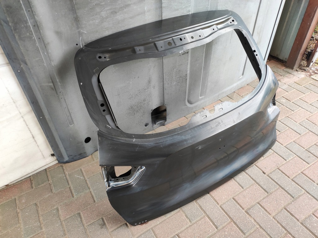 фото №8, Крышка багажника задняя renault kadjar nowa оригинальная poznań giełda