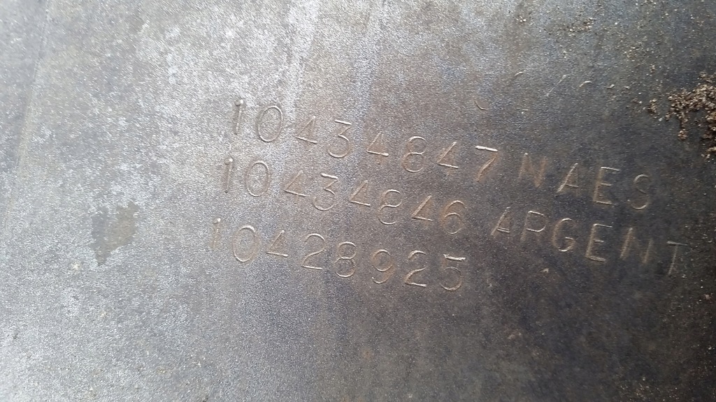 фото №16, Chevrolet trans sport pontiac montana бампер