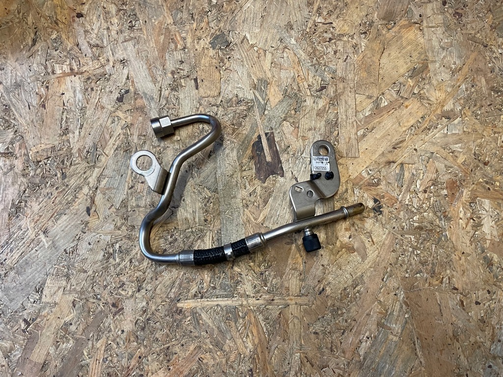 фото №1, Шланг wąż трубка пального chevrolet camaro 3.6 v6 12627255