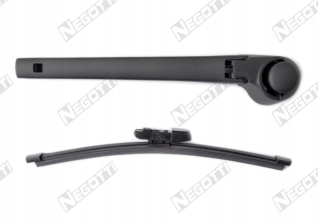 фото №1, Рычаг задний стеклоочиститель и щетка vw scirocco 137,138 08.2008-