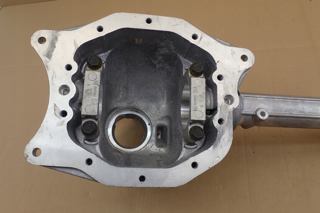 фото №9, Dodge nitro 2.8 crd міст перед корпус міст диференціал nowa 2003017 dana