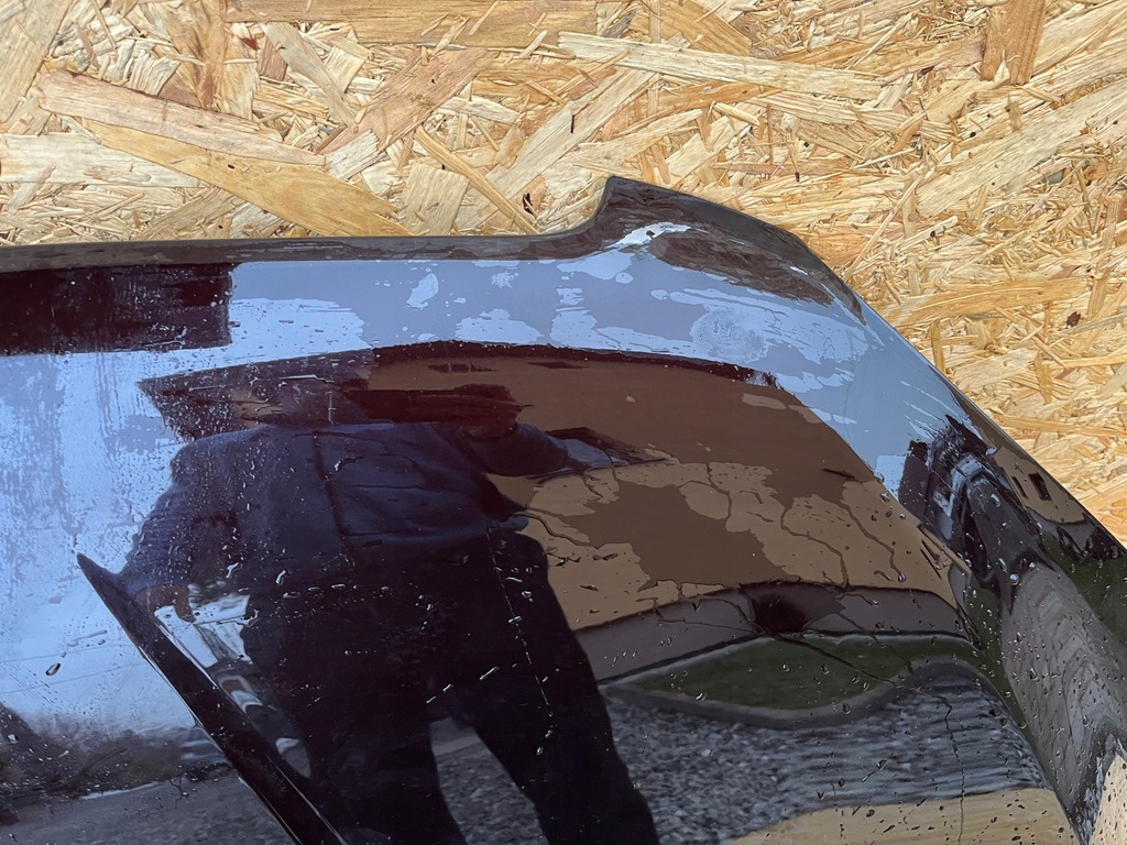 фото №8, Opel mokka капот крышка двигателя