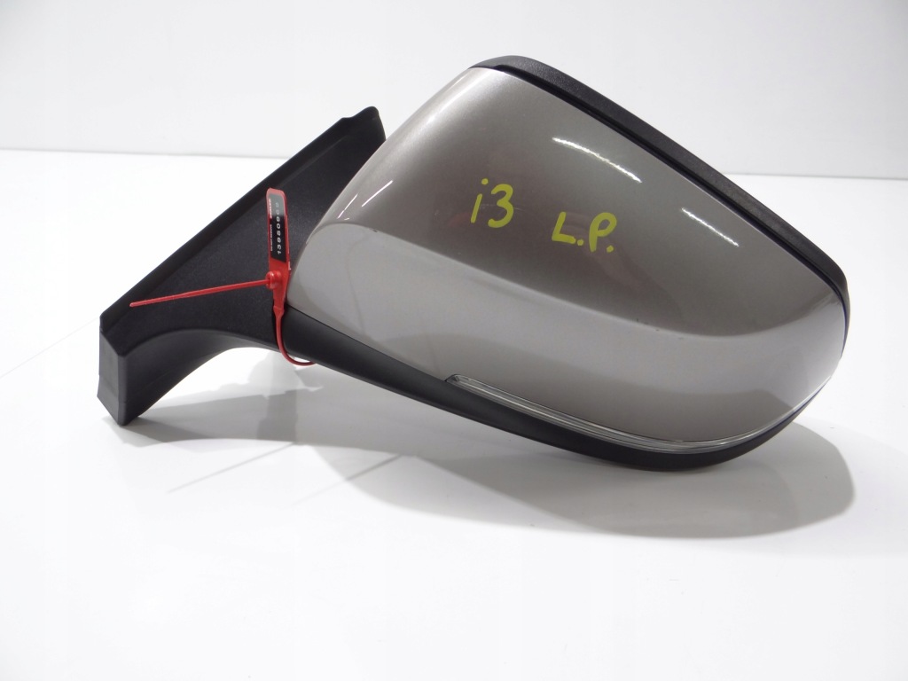 фото №1, Дзеркало ліва bmw i3 фотохромний 5 pin eu b81