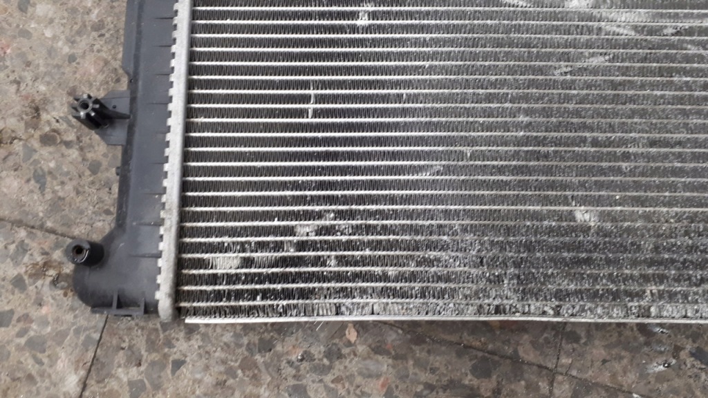 Купити 867655r радіатор води alfa romeo 147 1.6