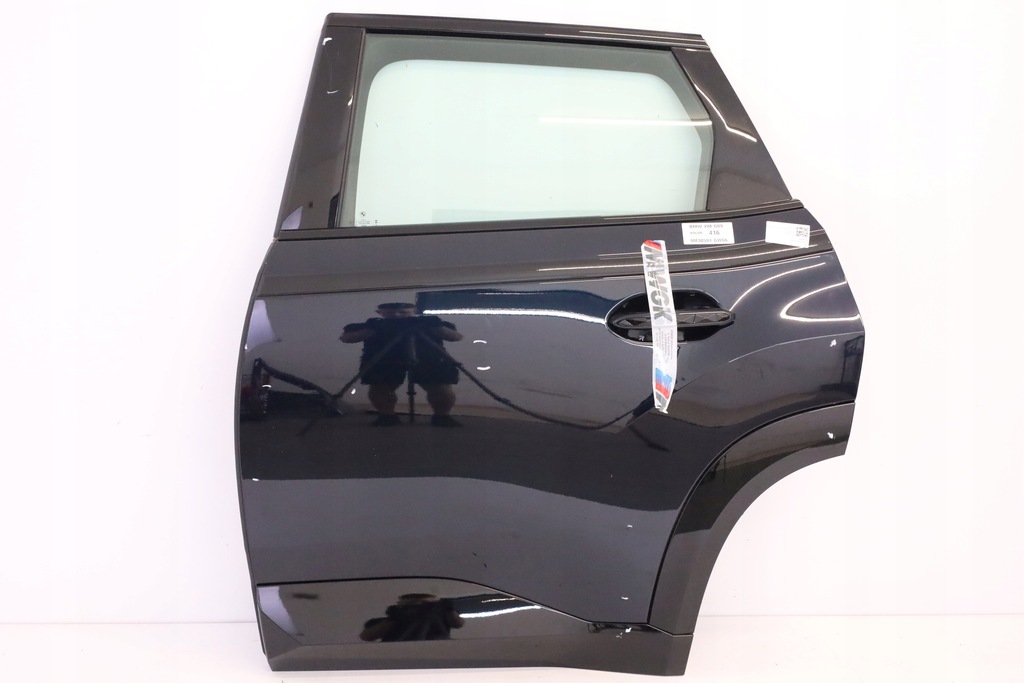 фото №7, Двері ліва лівий перед передні задня задні bmw xm g09 416