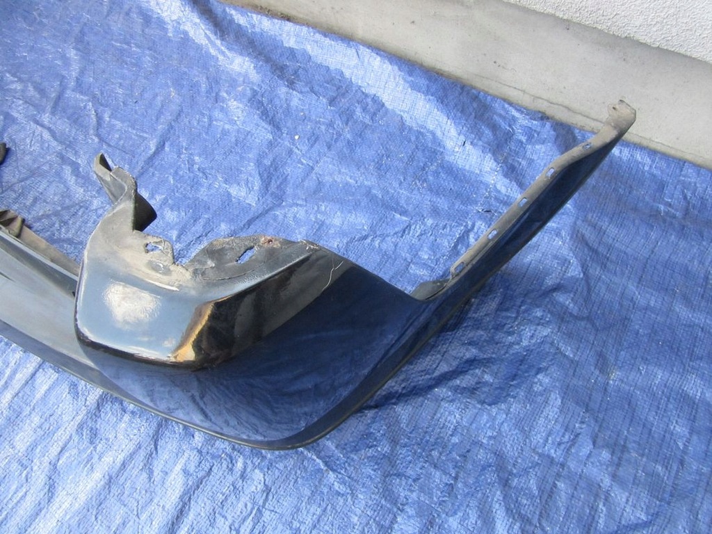 фото №10, Honda cr-v ii 2004 бампер задня kompletny