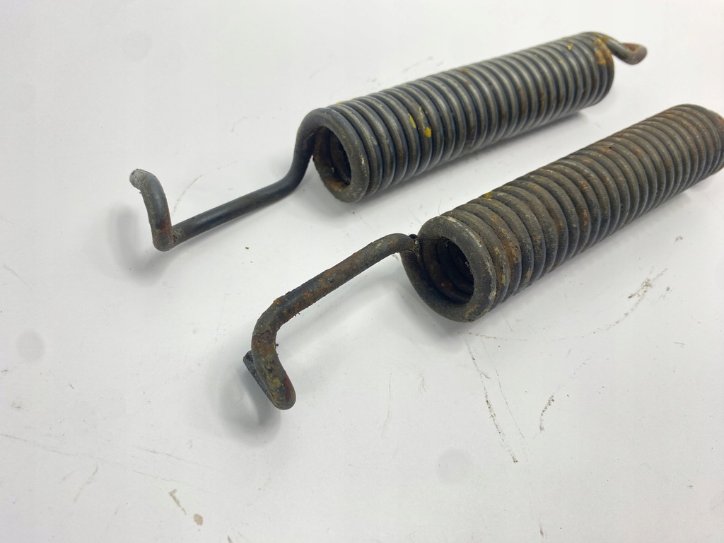 фото №6, Пружини пружина шарнір капот кришки двигуна mercedes w124 права+ ліва