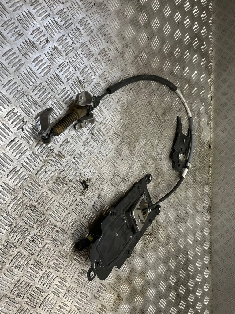 фото №1, Трос перемикання передач jeep compass ii p68260500ac