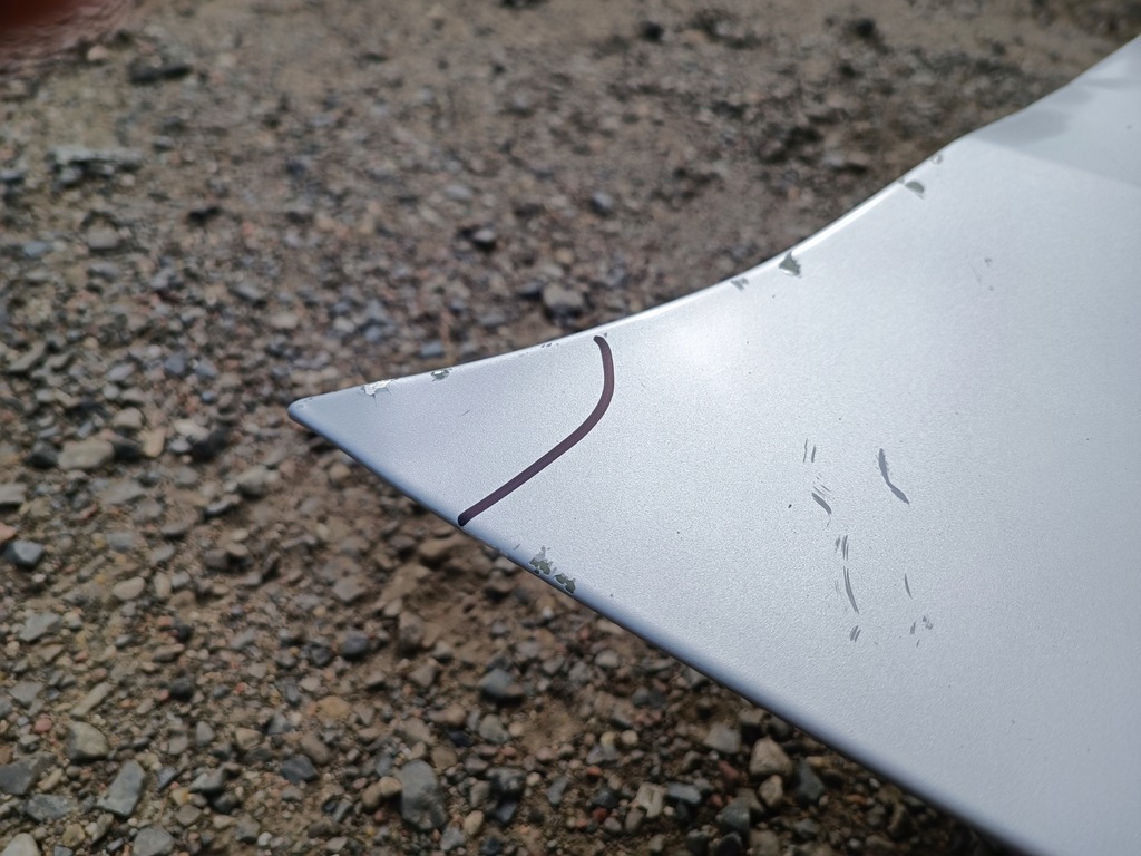 фото №7, Капот кришка двигуна ford mustang v 2005-2009