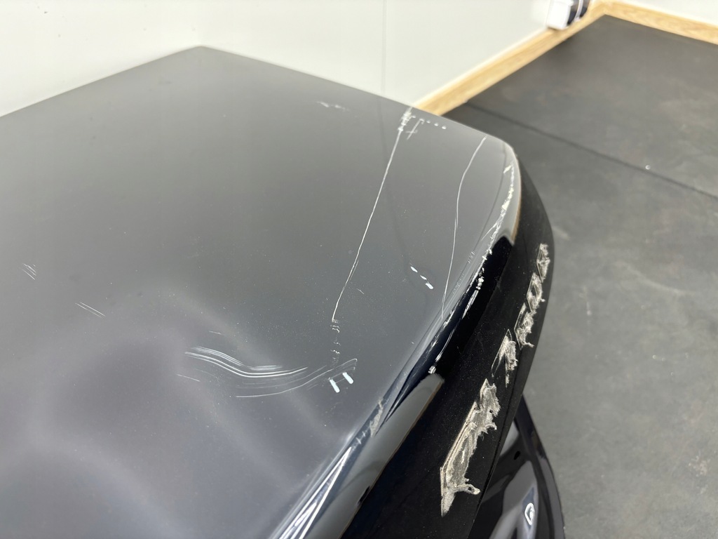 фото №9, Bmw 7 g70 крышка багажника багажника задняя задняя