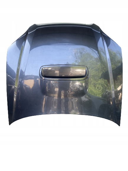 фото №1, Subaru legacy iv lift комплектна капот кришка 65z