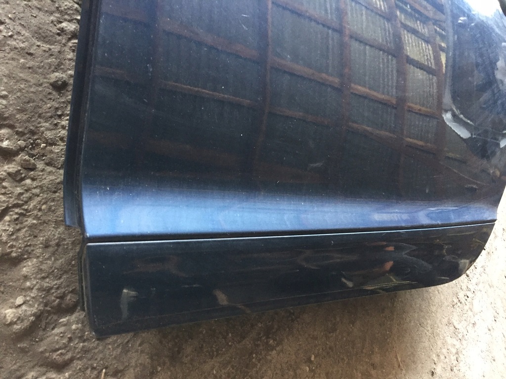 фото №8, Audi a6 c6 lz5b двері ліва лівий задня задні