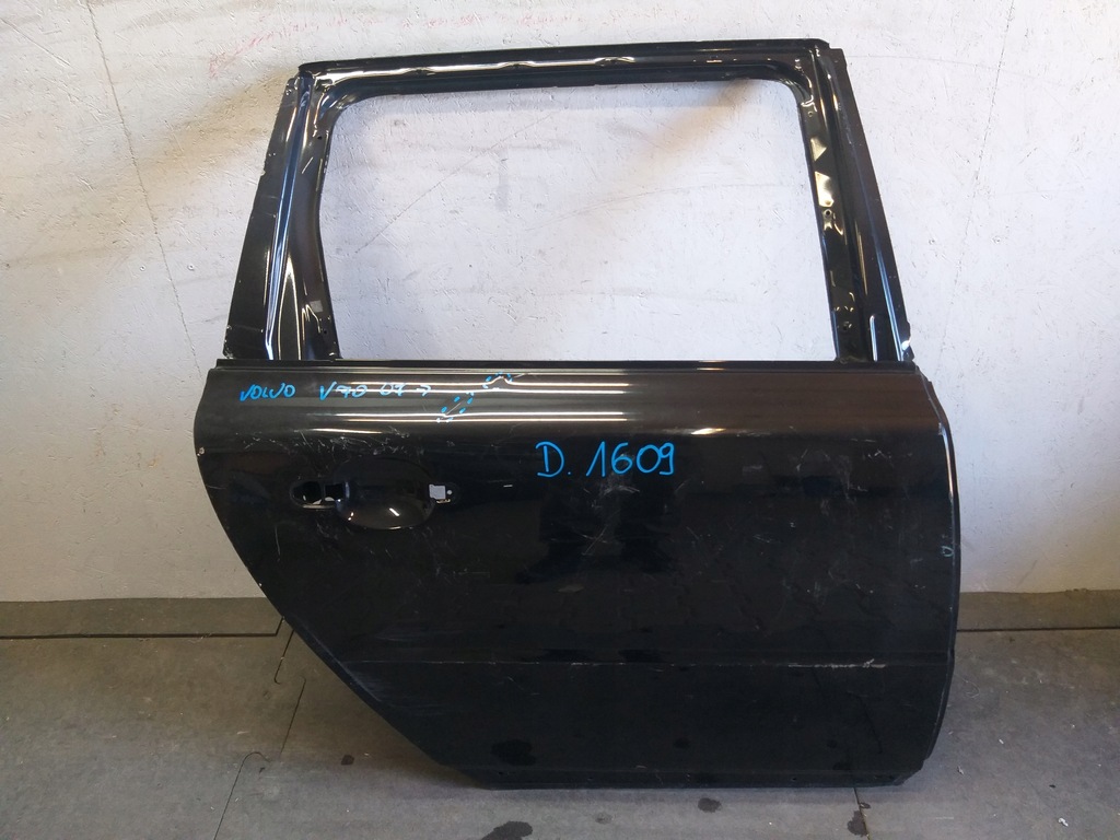 фото №1, Двері задня праве volvo v70 07-