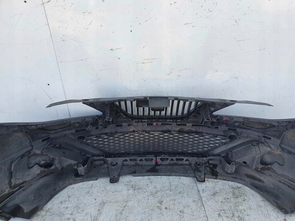 фото №11, Seat ibiza 6j 08- бампер перед передний