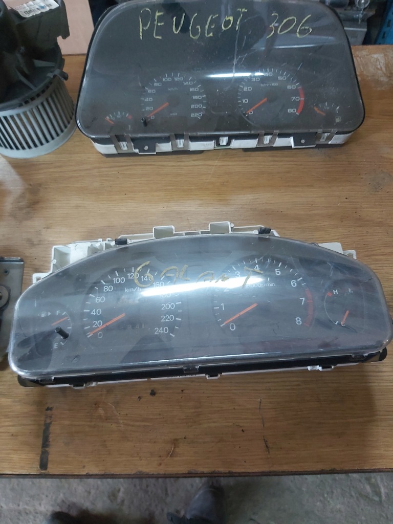 фото №1, Лічильник mitsubishi galant