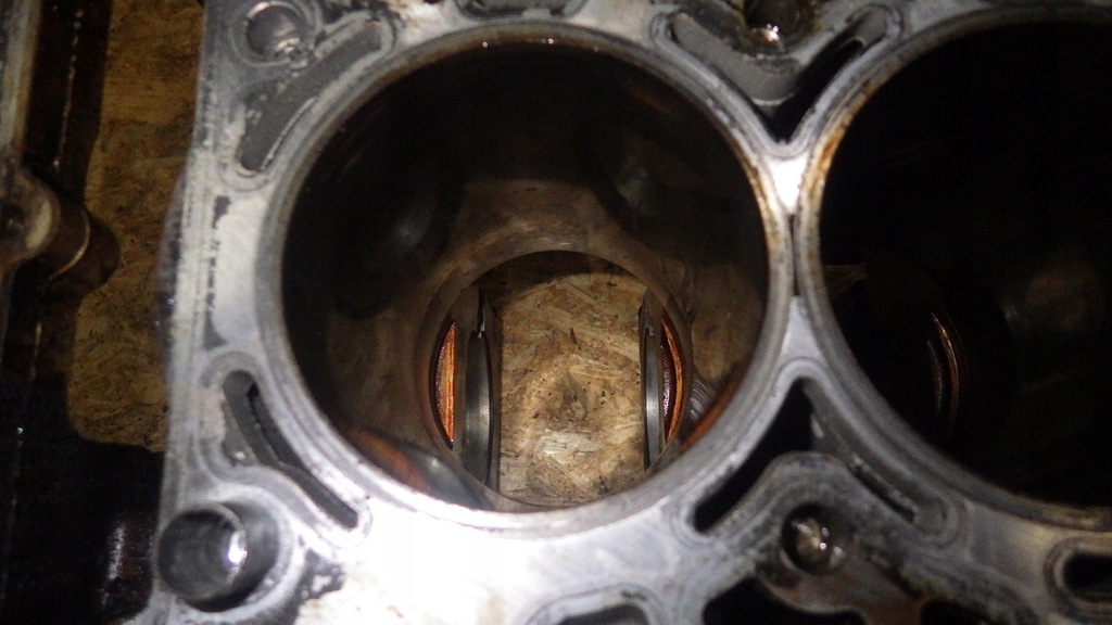 фото №6, Блок chevrolet trailblazer 4.2 envoy