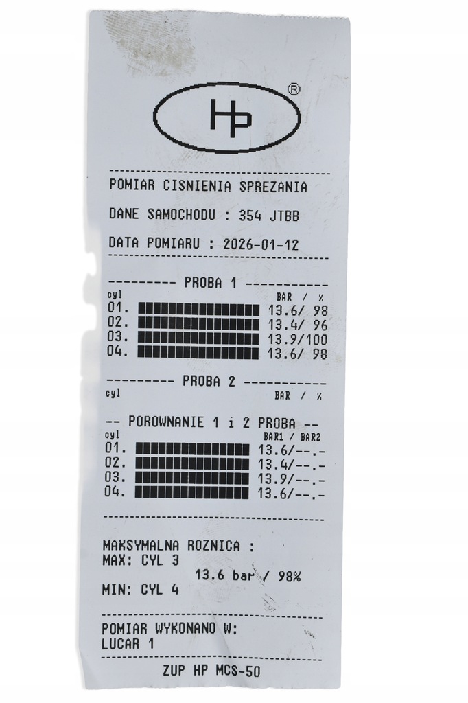фото №16, Двигатель ford mondeo iv mk4 focus mk3 c-max 1.6 ecoboost 160km jtbb сжатие