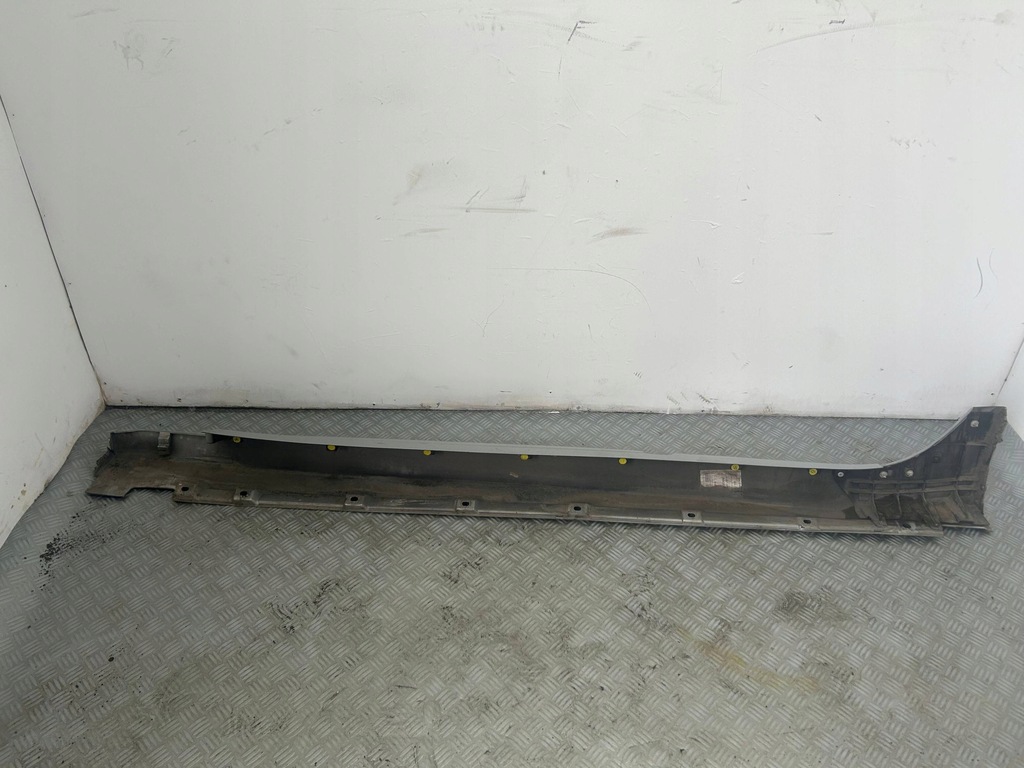 фото №7, Молдинг поріг права jaguar xj x351 короткий men