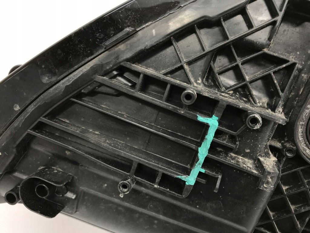 фото №13, Mercedes eqb eqa w243 x243 21- led high лампа передняя левая a2439068900