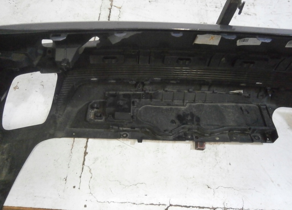 фото №6, Бампер citroen ds7 crossback задня nr m152