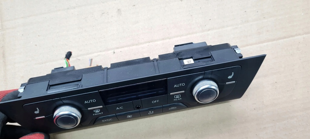 фото №7, A6 c7 4g панель обдув кондиционера 4g0820043am a7 4g