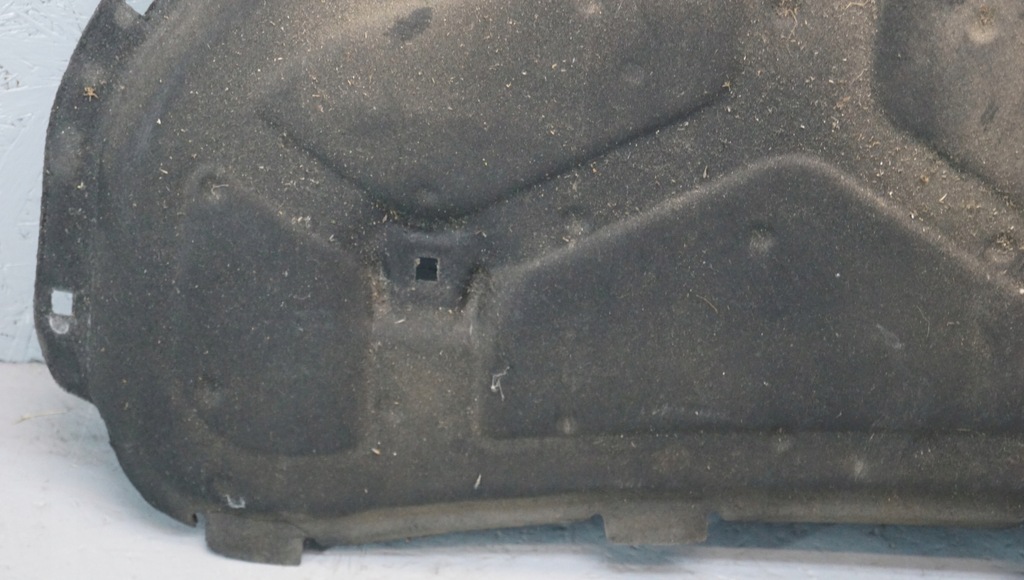 фото №4, Шумоізоляція капот skoda fabia ii