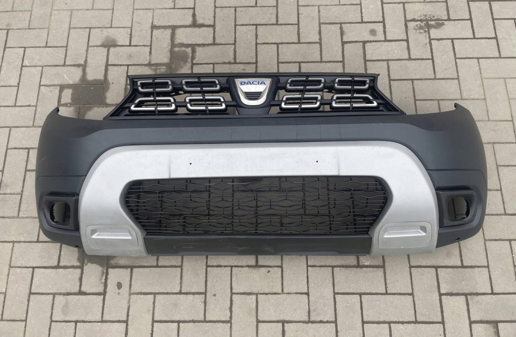 Купить Dacia dustet ii бампер передний перед 620221776r