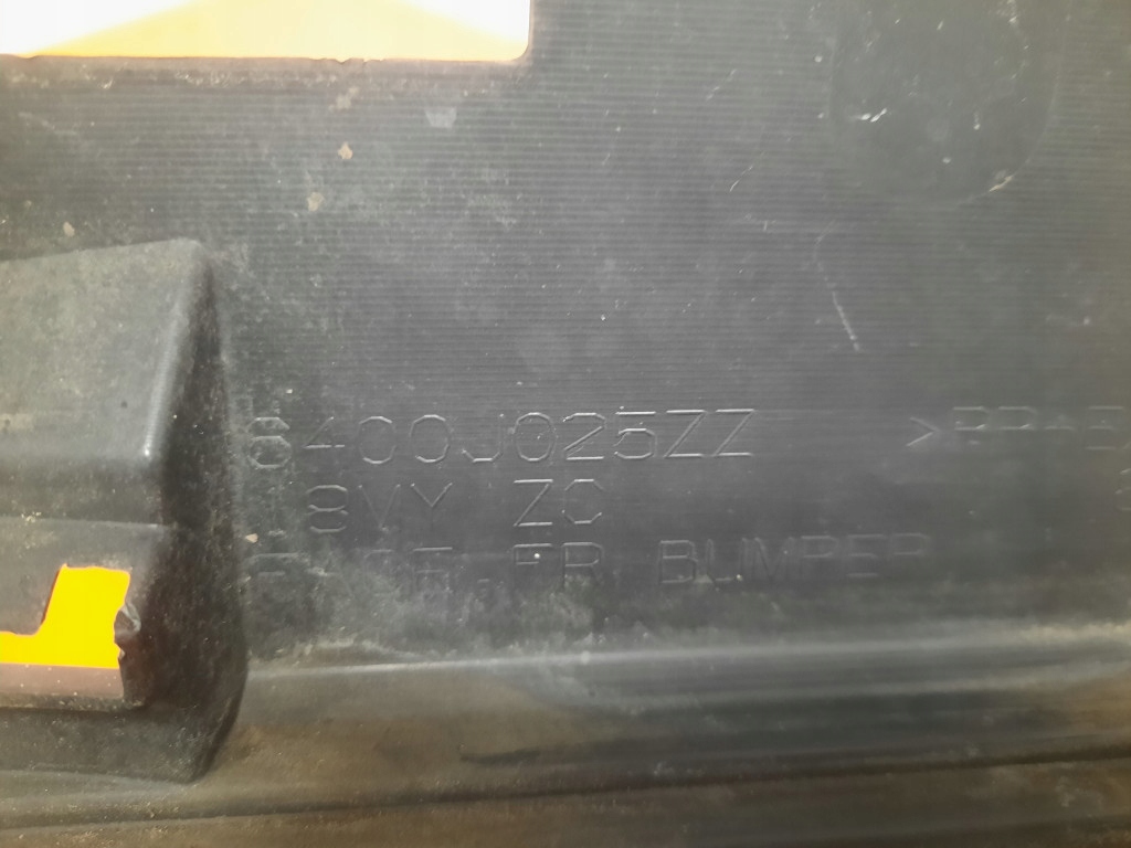 фото №12, Mitshubishi asx ii lift 24- бампер передний перед 6400j025zz