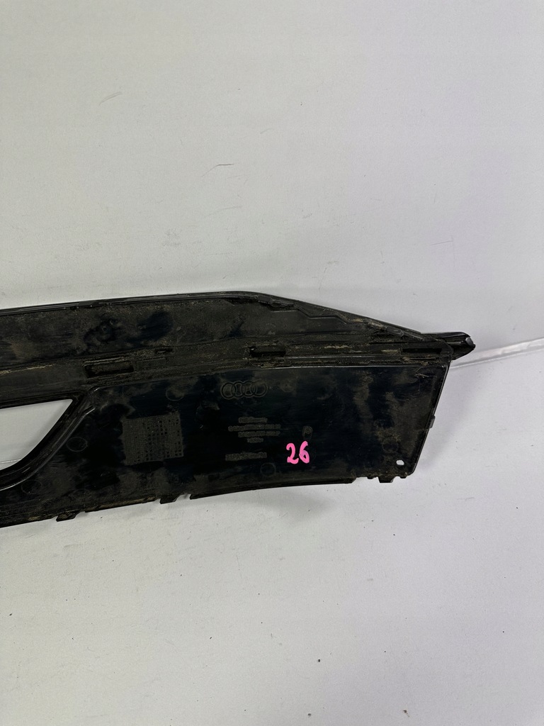 фото №6, A4 8k lift s4 s-line решётка бампера правая 8k0807682m 8k0807682p