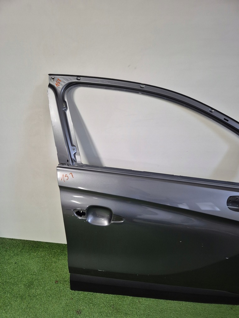 фото №2, Opel crossland двері праве передні правий перед молдинг накладка