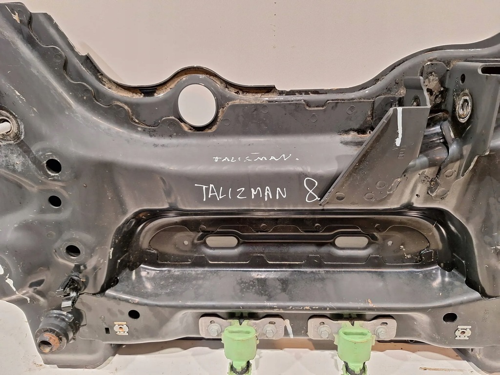 фото №7, Підрамник перед renault talisman 1.6 dci