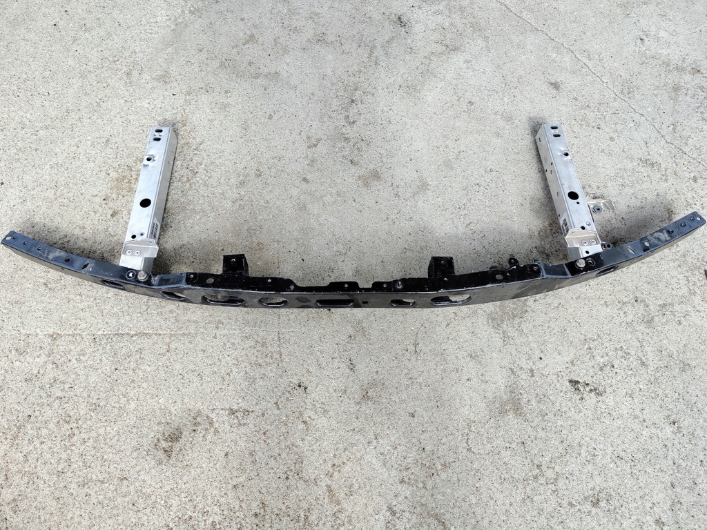 фото №6, Bmw i3 балка верхний усилитель бампера перед зона деформации правая левая