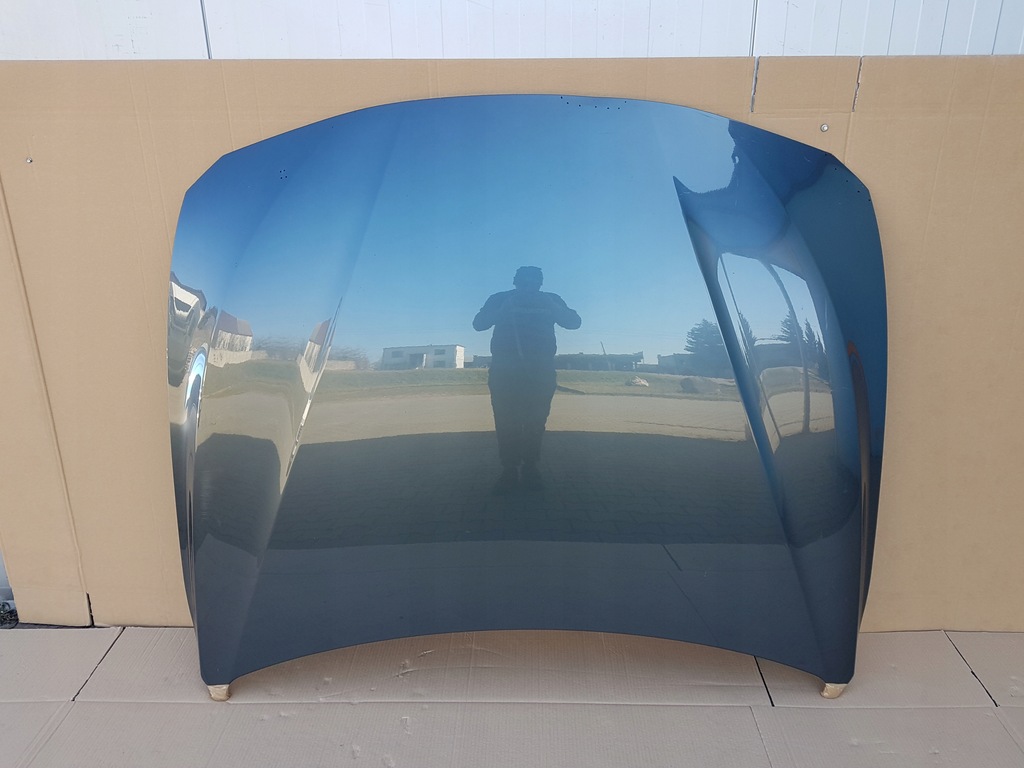 фото №1, Капот bmw 3 f30/f31 оригинал