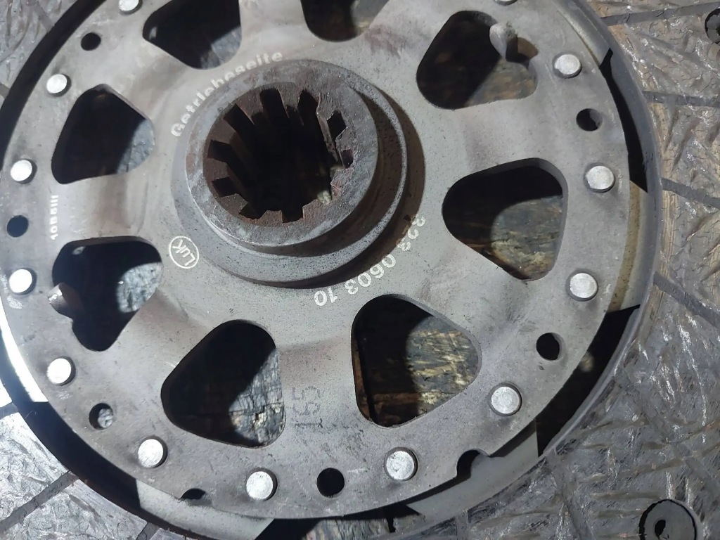 Купити Зчеплення bmw e39 523i m52b25tu 2xvanos 323060310 300095187015083