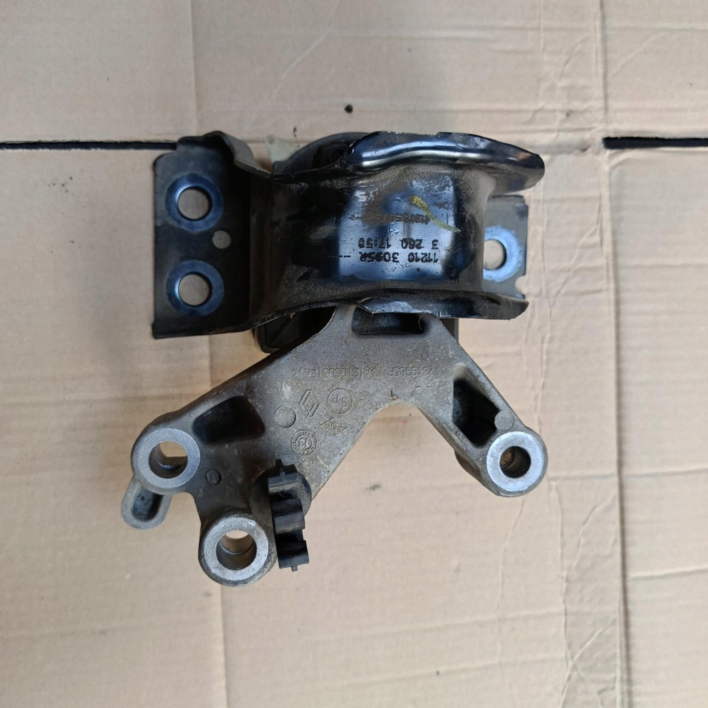 Кронштейн двигуна кронштейн кронштейн renault clio iv 1,2tce 112849985r Доставка