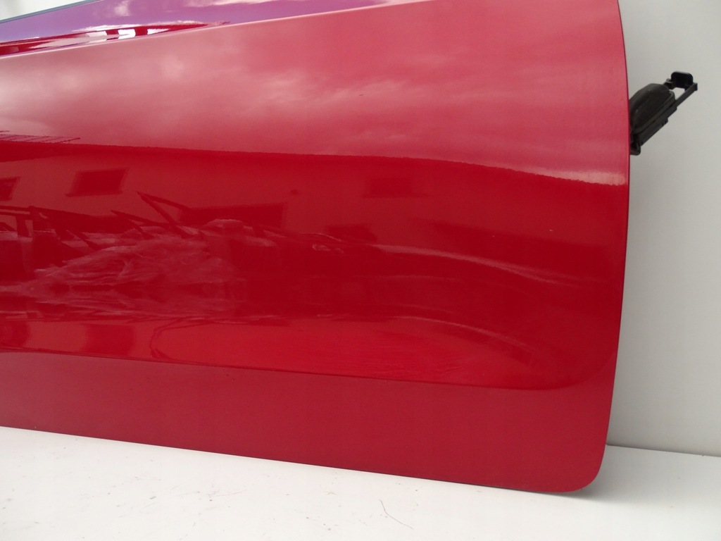 фото №10, Двері правий перед праве передні hyundai i30 ii coupe 3d ultimate red