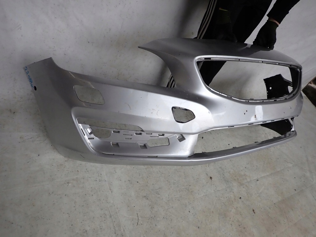 фото №12, Volvo v60 i s60 ii lift 13-18 бампер перед sprysk 31323831