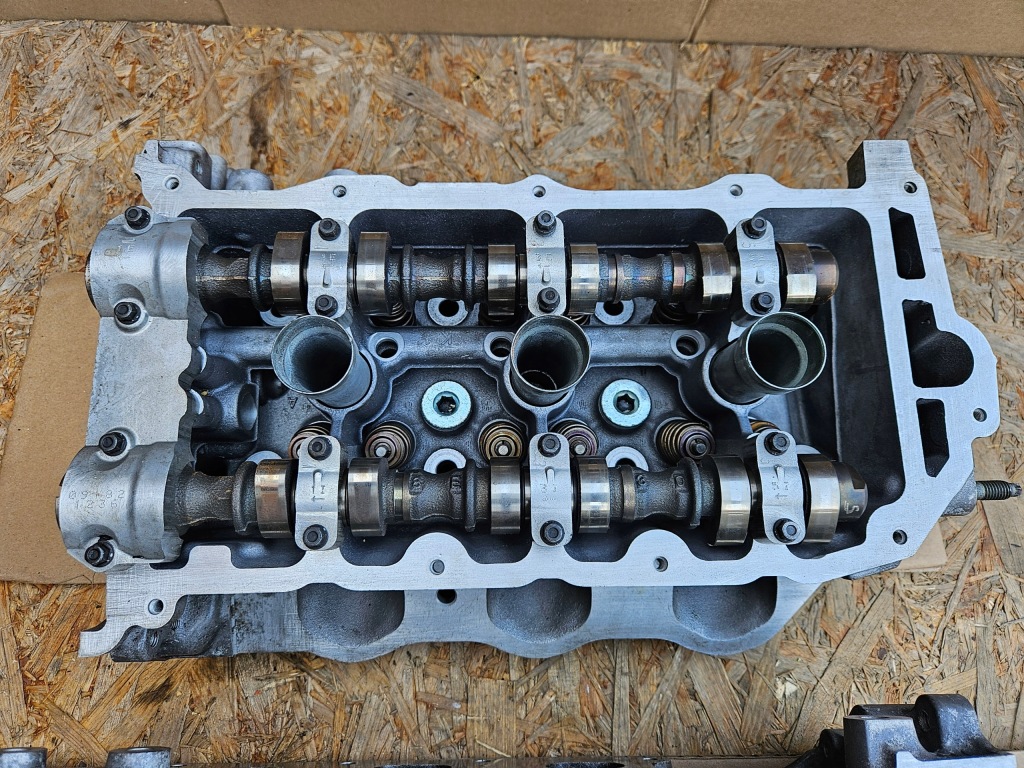 фото №3, Головка левая правая opel insignia a opc 2.8 v6 turbo a28net