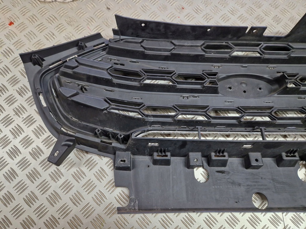 фото №5, Решётка радиатора решётка радиатора ford ecosport ii lift 2017r-