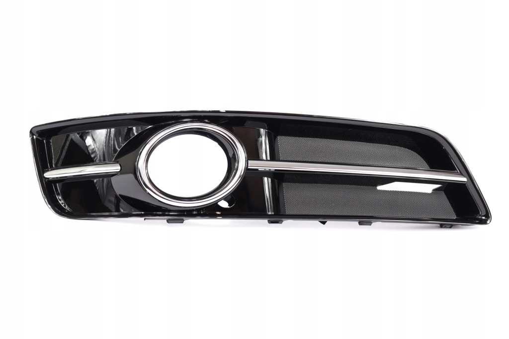 фото №1, Решётка решётка радиатора заглушка бампера audi a3 8p правая