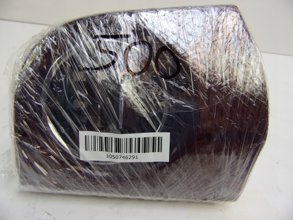 фото №6, Fiat 500 решётка обдув 735578446