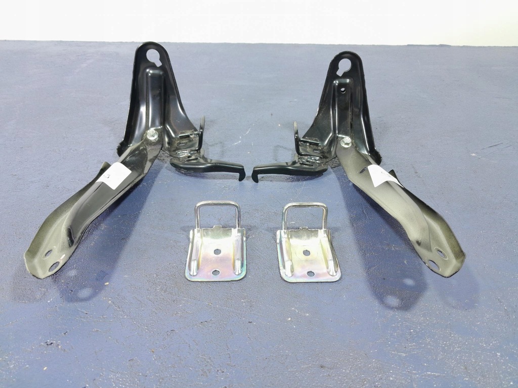 фото №5, Subaru xv i замок дверь перед левый 6 pin eu