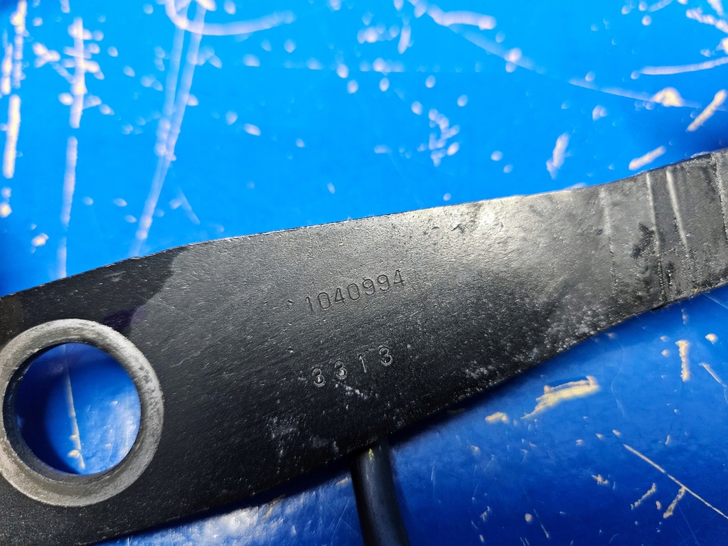 фото №7, Замок поперечина клипса mitsubishi i-miev citroen c-zero peugeot ion