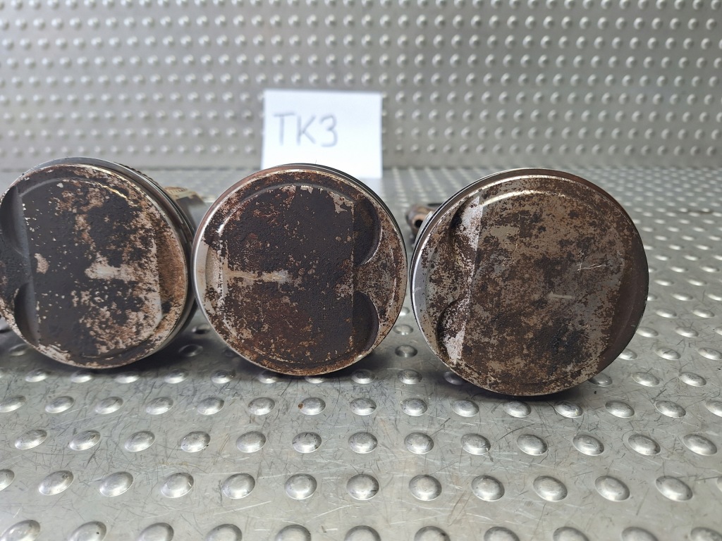 Поршень шатун mitsubishi asx outlander 3 2.0 16v 4j11 Недорого