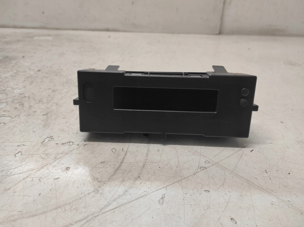 фото №2, Renault clio 3 iii 05- дисплей радіо 8200307273