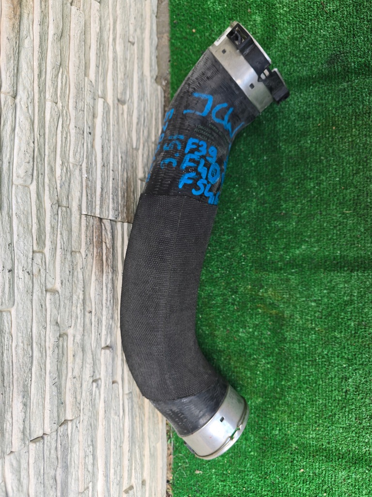 фото №1, Труба turbo bmw x2 f39 8676829