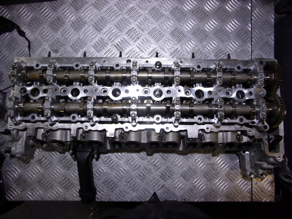 фото №1, Головка bmw x5 f15 3.0d n57 16rok